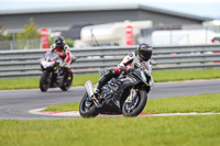 Middle Group Black Bikes
